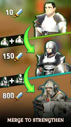 Idle Royal Hero: Tower Defense Image