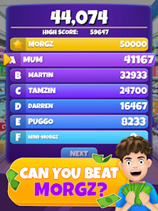 Morgz Ultimate Challenge screenshot