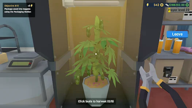 Substance Syndicate Tycoon V screenshot