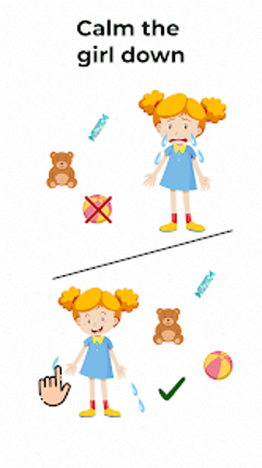 Brain Exercise: Tricky Puzzles screenshot