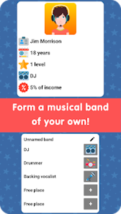 Musician Simulator: Tycoon Image