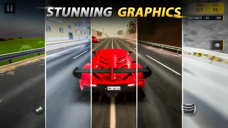 MR RACER - Android TV Image