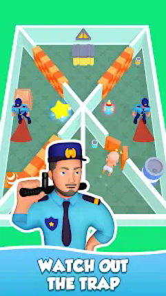 Hide From Daddy: Little Escape Image