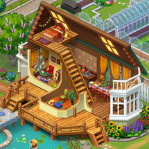 Merge Manor : Sunny House Image