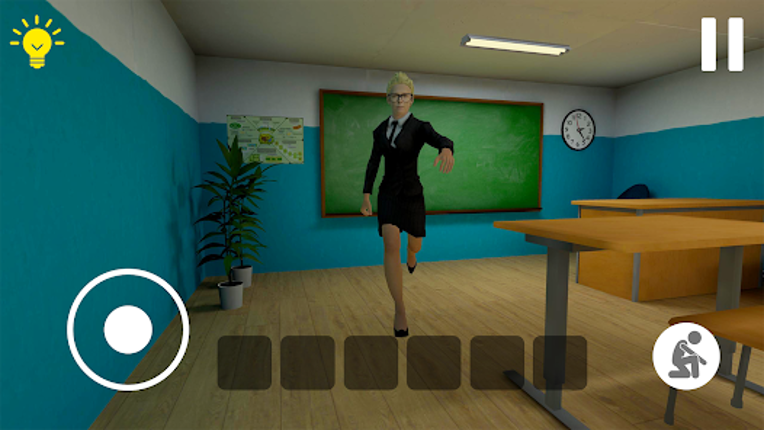 Escape from School: Runaway screenshot