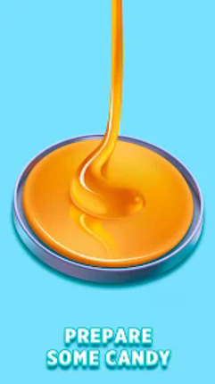 Dalgona Candy Cookie Games screenshot