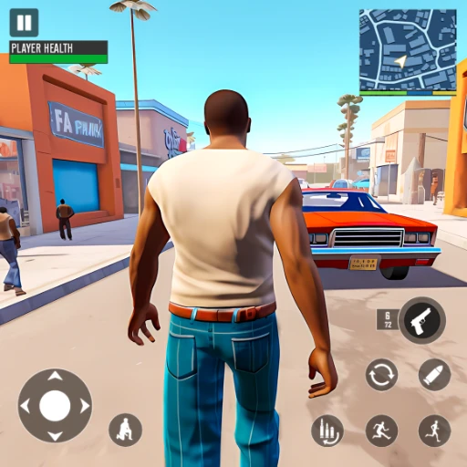 Games like Real Gangster Game Vegas Crime