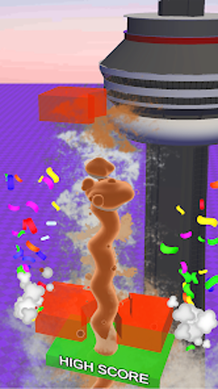 Drop and Explode: Soda Geyser screenshot