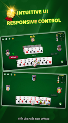 Tiến Lên Miền Nam Offline screenshot