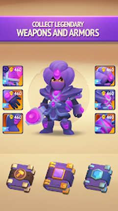 Nonstop Knight 2 - Action RPG screenshot