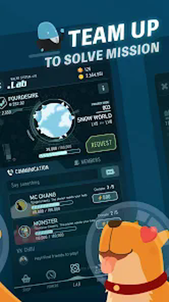 Walkr: Fitness Space Adventure screenshot