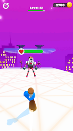 Ragdoll Smasher screenshot