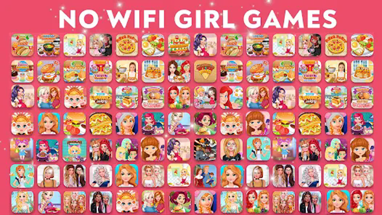 Girl Games screenshot