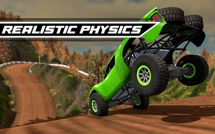 Gigabit Off-Road: Recharged screenshot