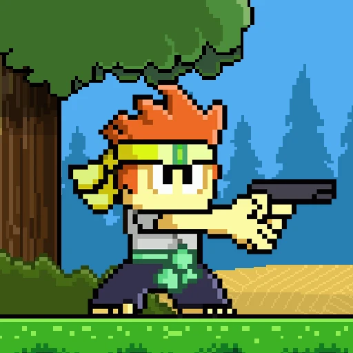 Games like Dan the Man: Action Platformer