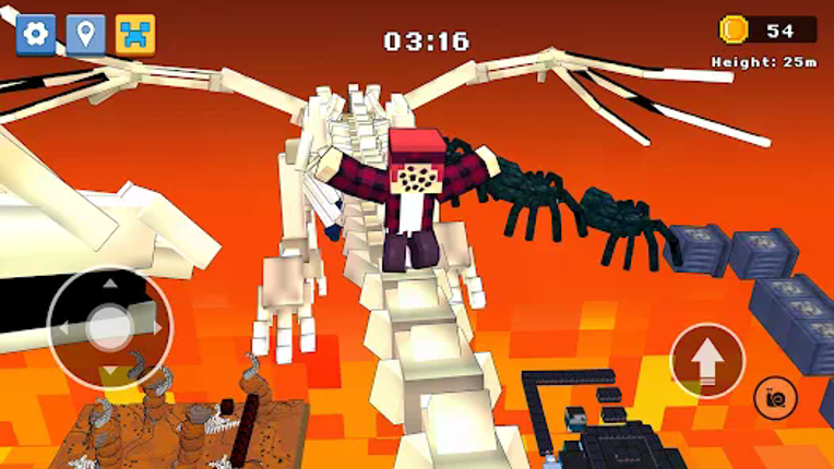 Hell Up: Go to Heaven screenshot