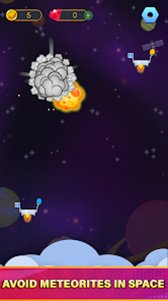 Historic Missile screenshot