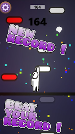 Infinite climb screenshot