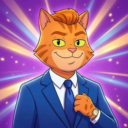 Business Cat: Life Simulator Image