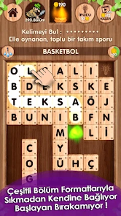 Düşen! Kelime Oyunu Image