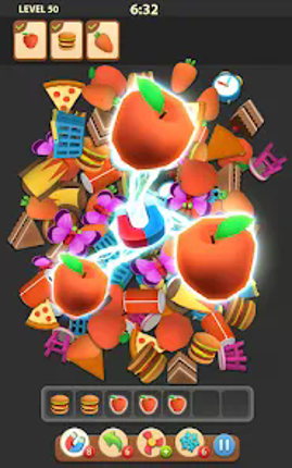 Match Smash 3D - Triple Puzzle screenshot