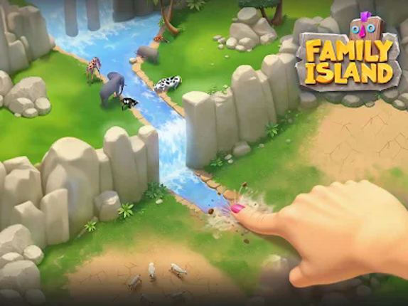 Family Island — Farming game screenshot