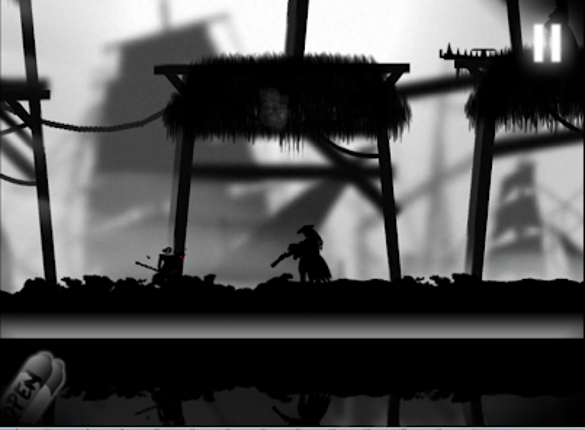 Dead Ninja Mortal Shadow screenshot