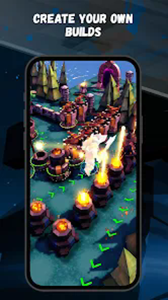 Maze Defenders - Tower Defense screenshot
