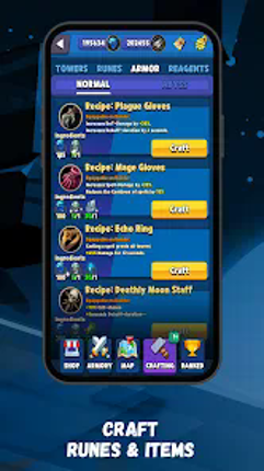 Maze Defenders - Tower Defense Image