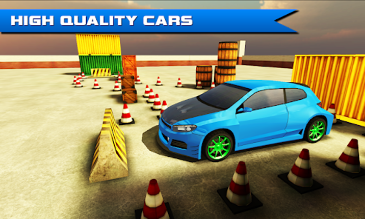 Car Driver 4 (Hard Parking) Image