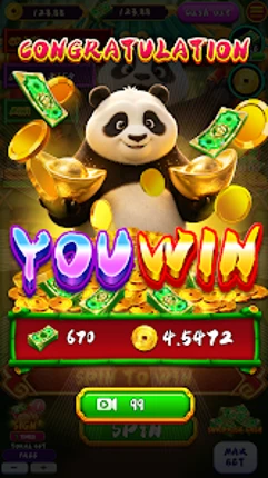 Panda Slot Mania Image