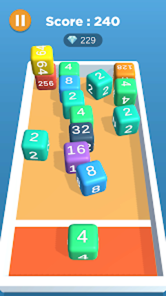 4096 Merge Blocks X2 Image