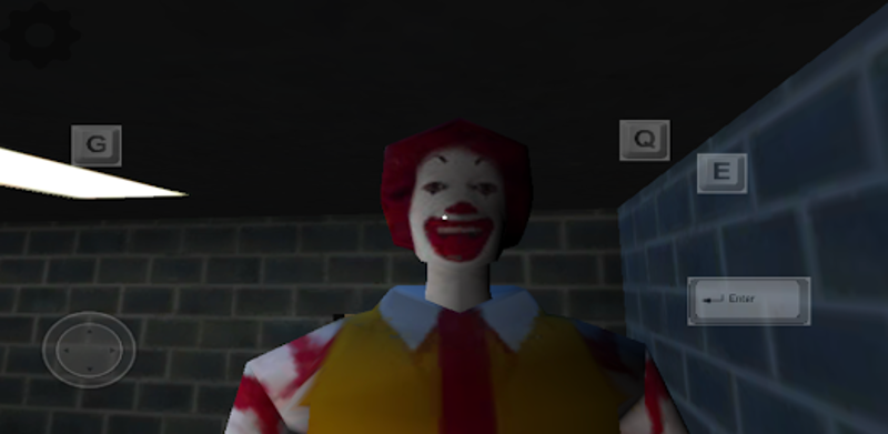 Ronald Horror McDonald's 2 screenshot