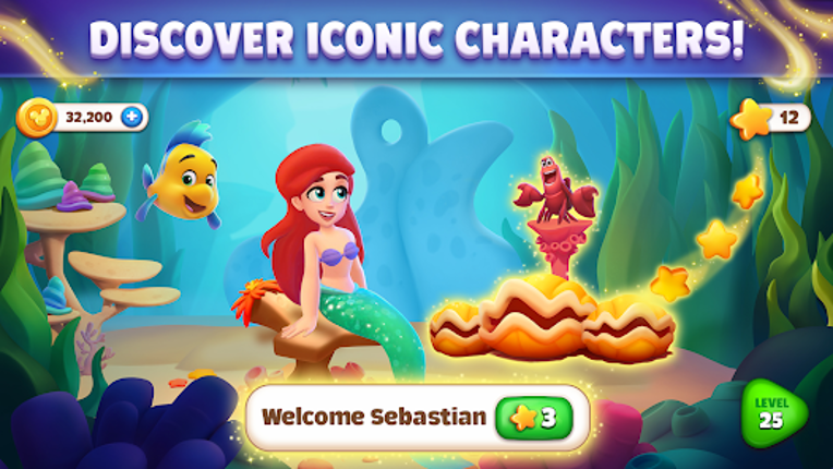 Disney Solitaire screenshot