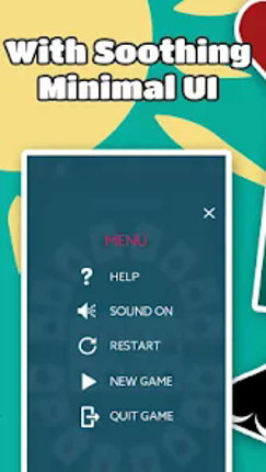 Crescent Solitaire screenshot