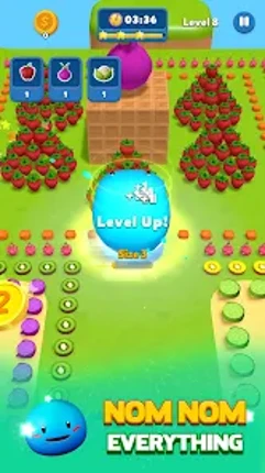 Slime Hole: Eat The World Image