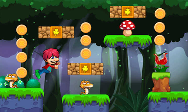 Victo’s World - Jungle Quest screenshot
