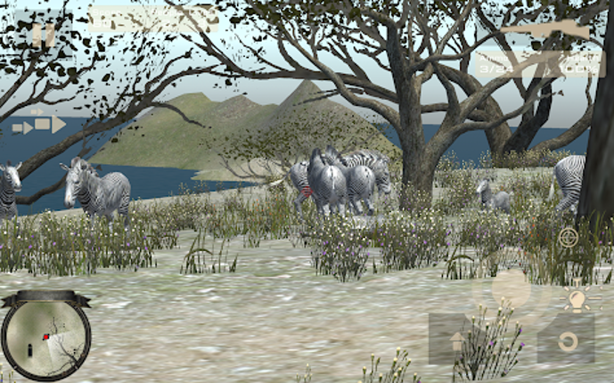 Africa Safari Hunting Patrol screenshot
