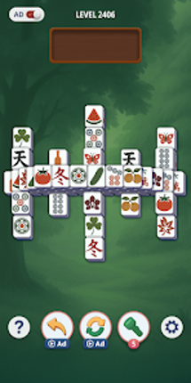 Mahjong Park screenshot