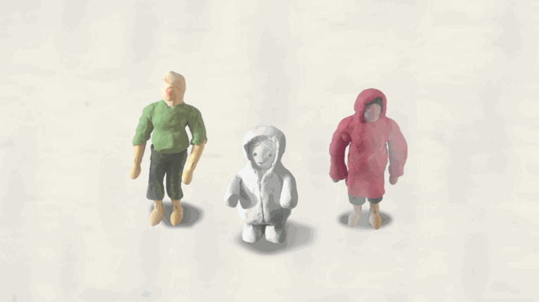 A Christmas Game Image