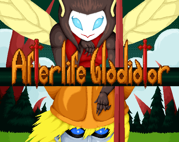 Games like Afterlife Gladiator