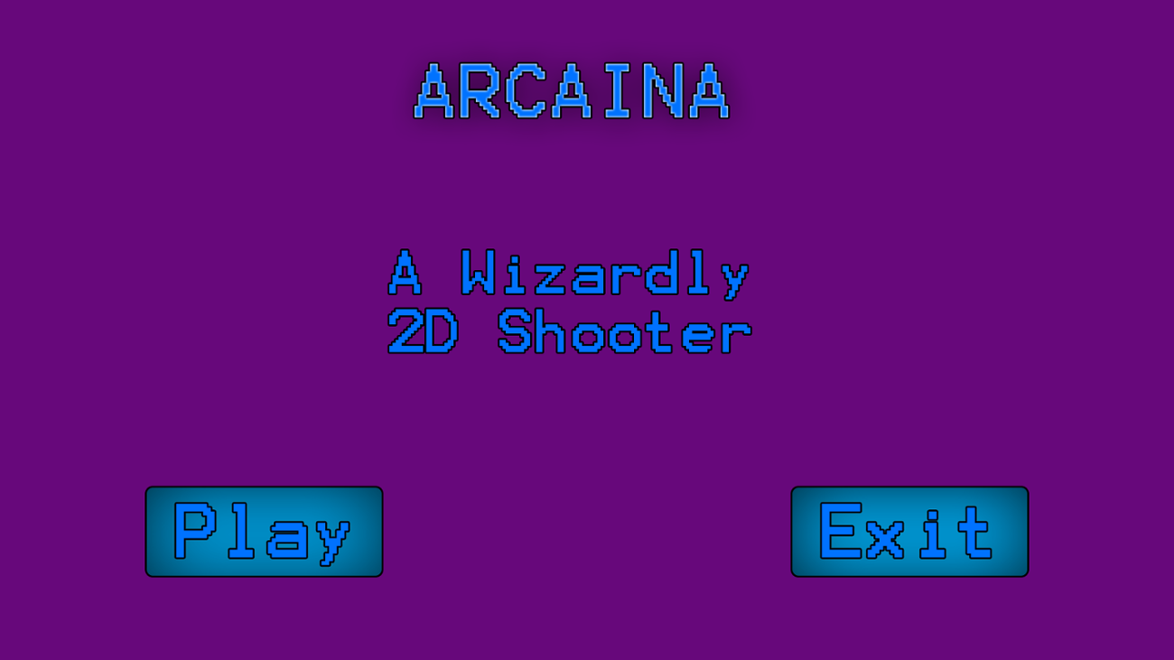 Games like Arcaina (Prototype/Demo)