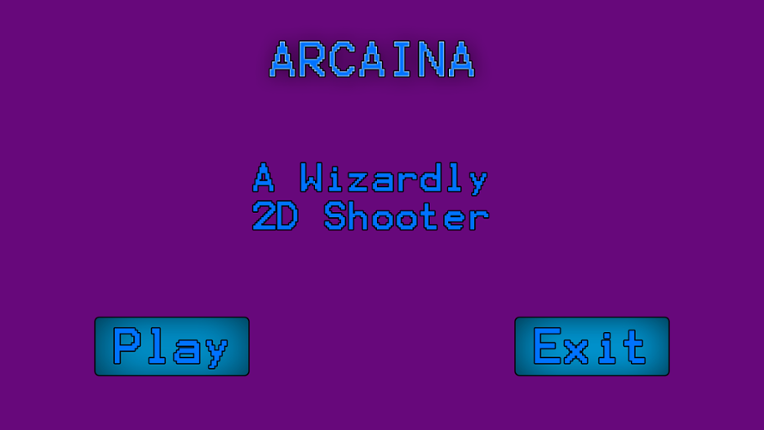 Arcaina (Prototype/Demo) Image