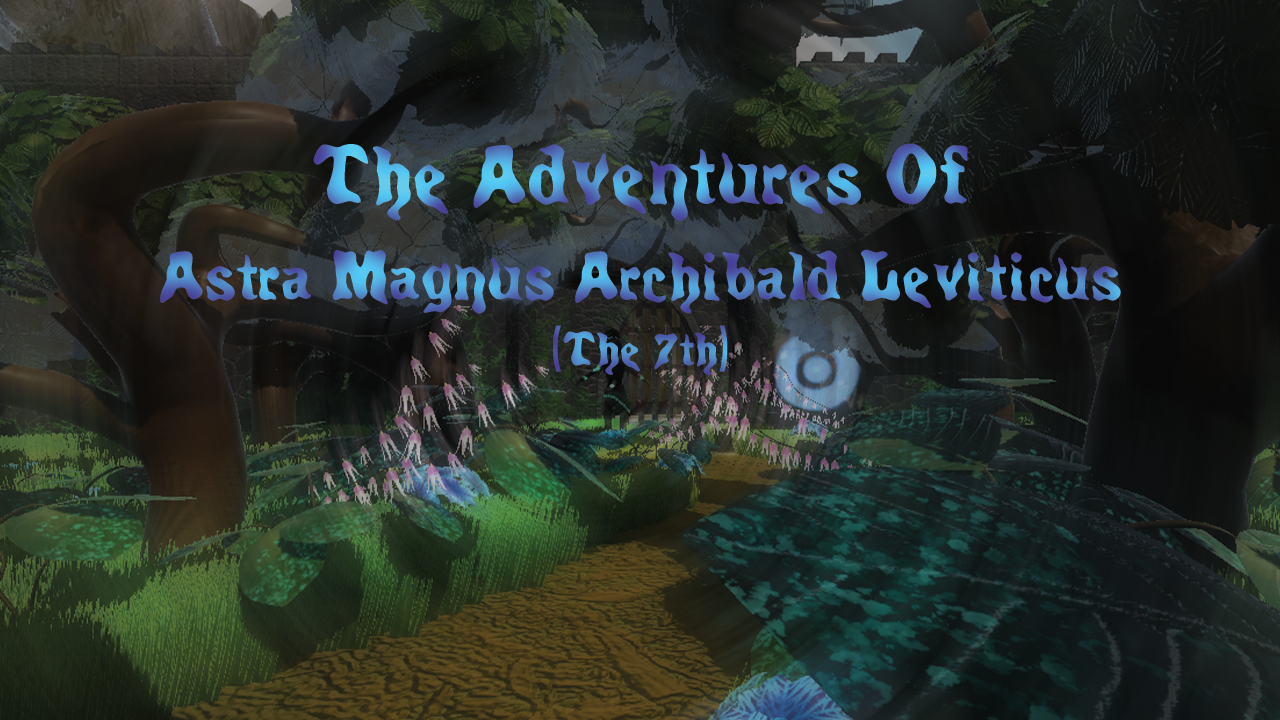 Games like Astra Magnus