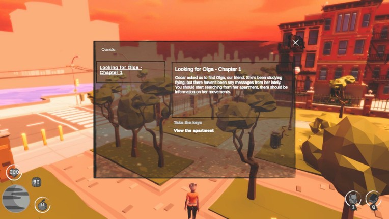 Astroventure: Unchartred Planet screenshot