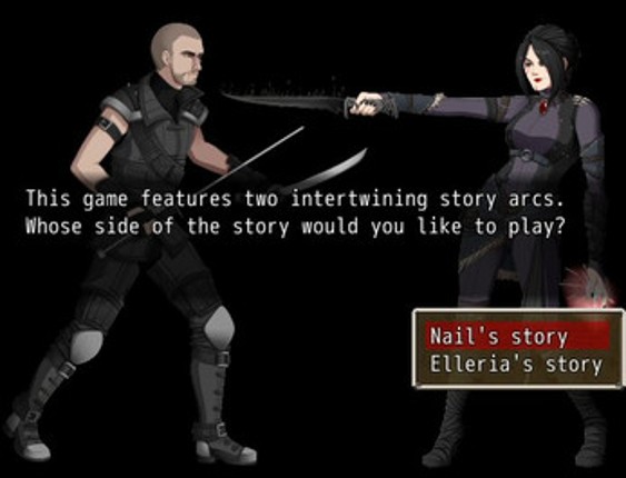 Atonement: Scourge of Time Image