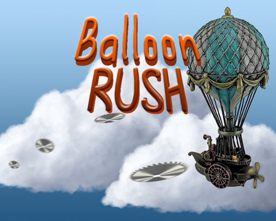 Balloon Rush Game Cover