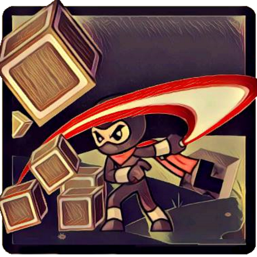Games like Block Dash Ninja