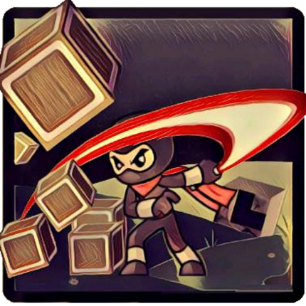 Block Dash Ninja Game Cover