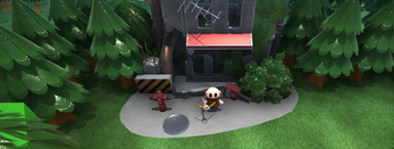 Survival Quest Online: Prototype Version. screenshot